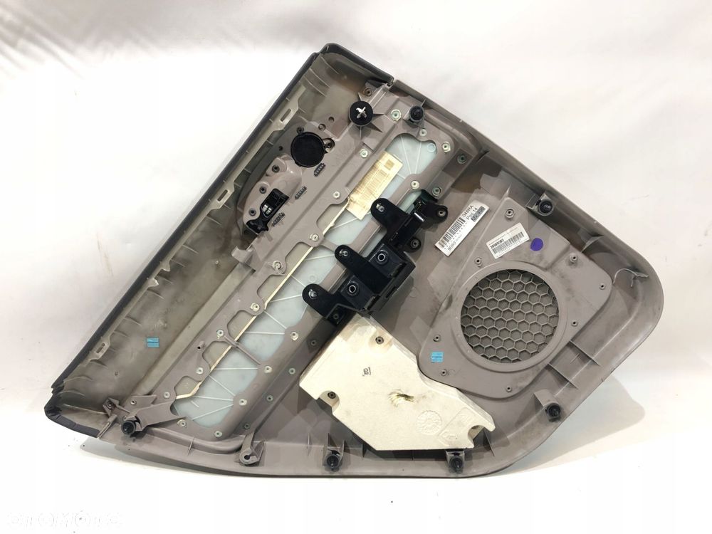 volvo v50 boczek drzwi prawy tył tylny 04-12 - 7