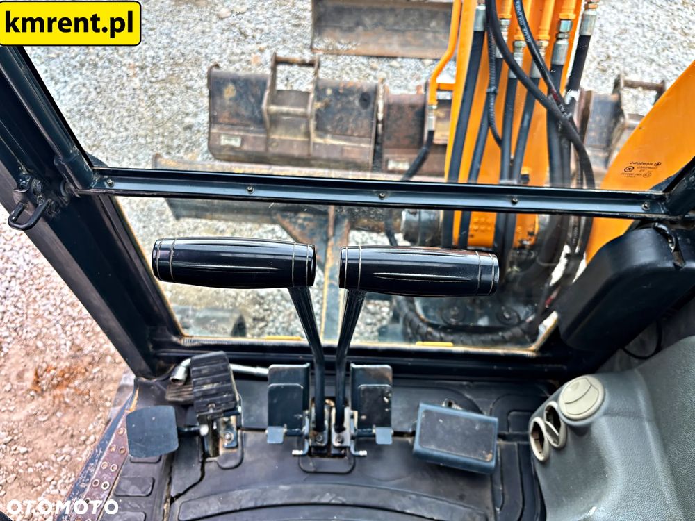 Hyundai ROBEX 35Z-9 MINI-KOPARKA 2015R. MTH: 3994 | JCB 8040 8050, 51, 55, VOLVO ECR 48 KOMATSU PC50, CAT 305, KUBOTA KV - 33