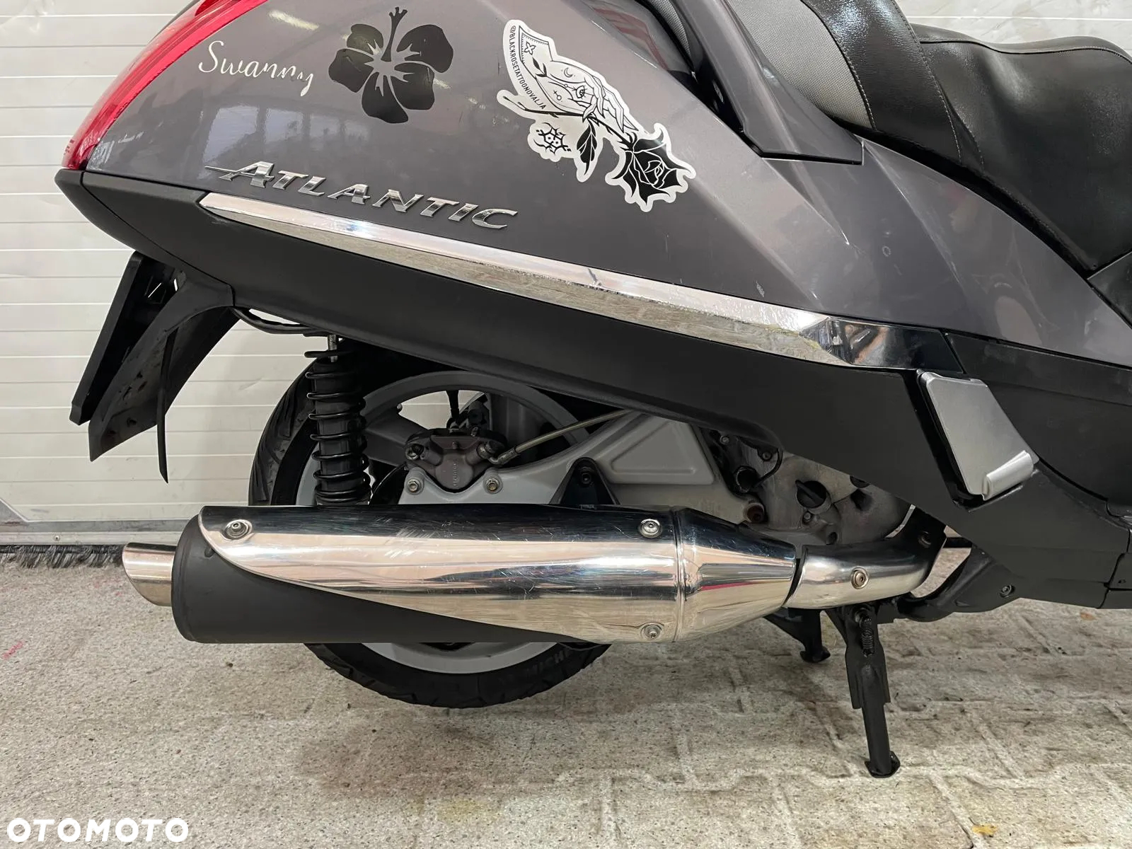 Aprilia Sportcity - 13