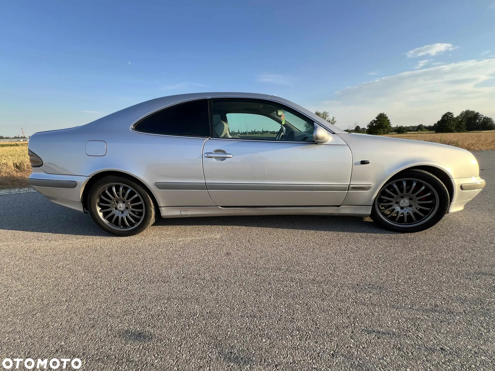 Mercedes-Benz CLK 320 - 5