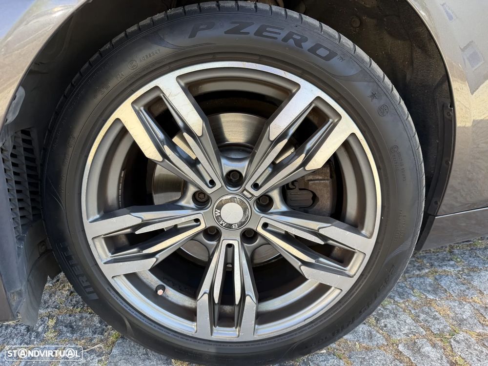 BMW 520 d Edition Fleet Exclusive - 12