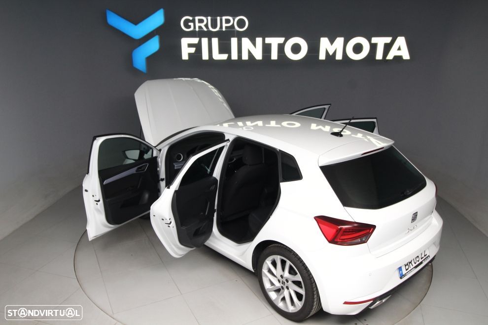 SEAT Ibiza 1.0 TSI FR - 12