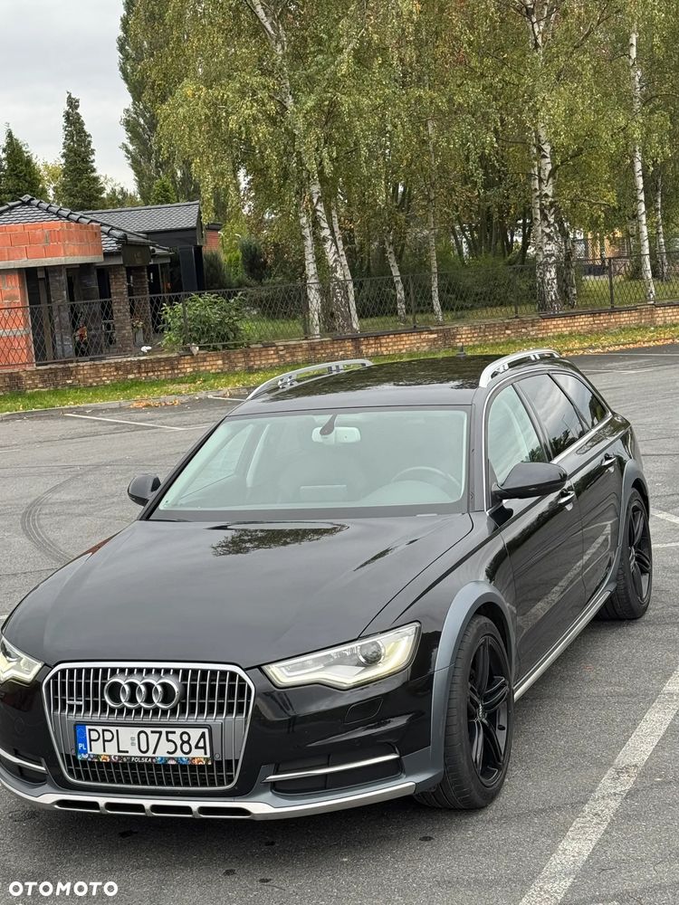 Audi A6 Allroad 3.0 TDI Quattro S tronic - 29