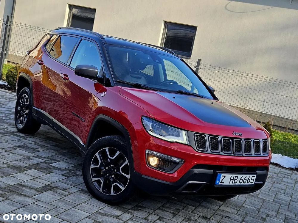 Jeep Compass 2.0 MJD Trailhawk 4WD S&S - 15