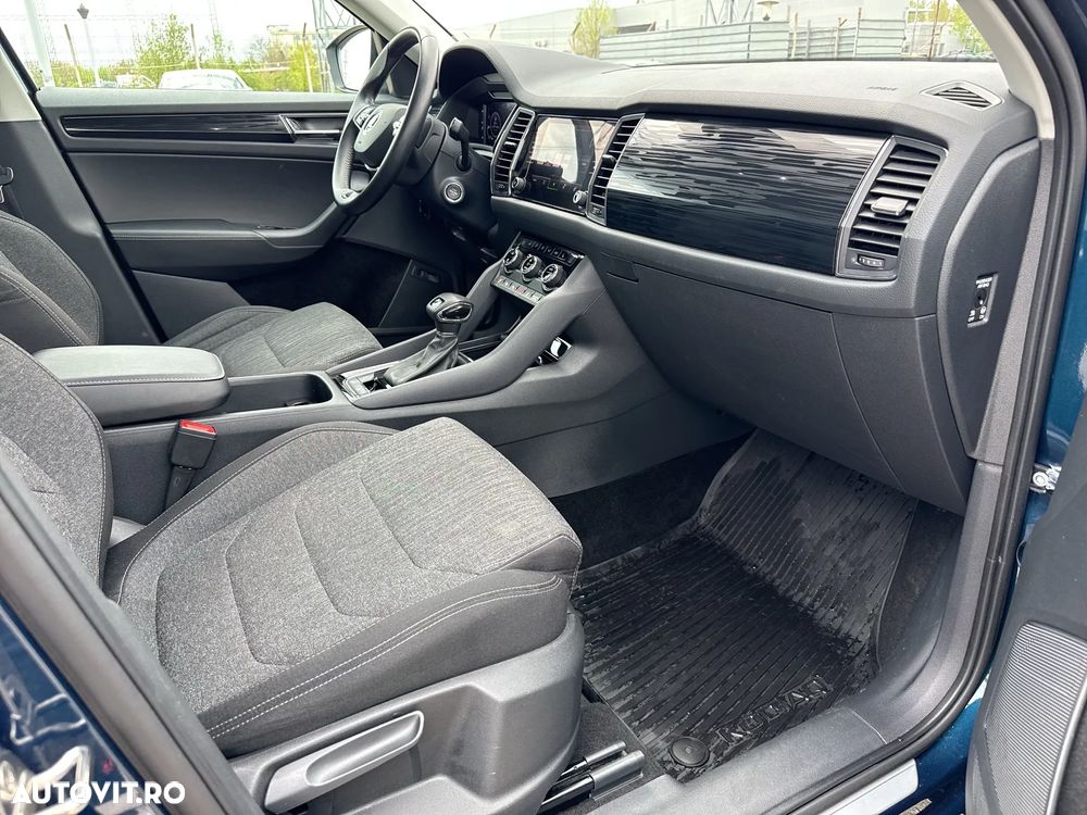 Skoda Kodiaq 2.0 TDI 4X4 DSG Style - 16