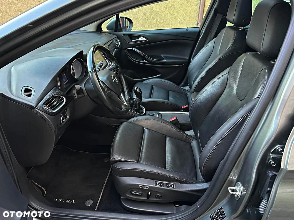 Opel Astra 1.6 CDTI Elite S&S - 19