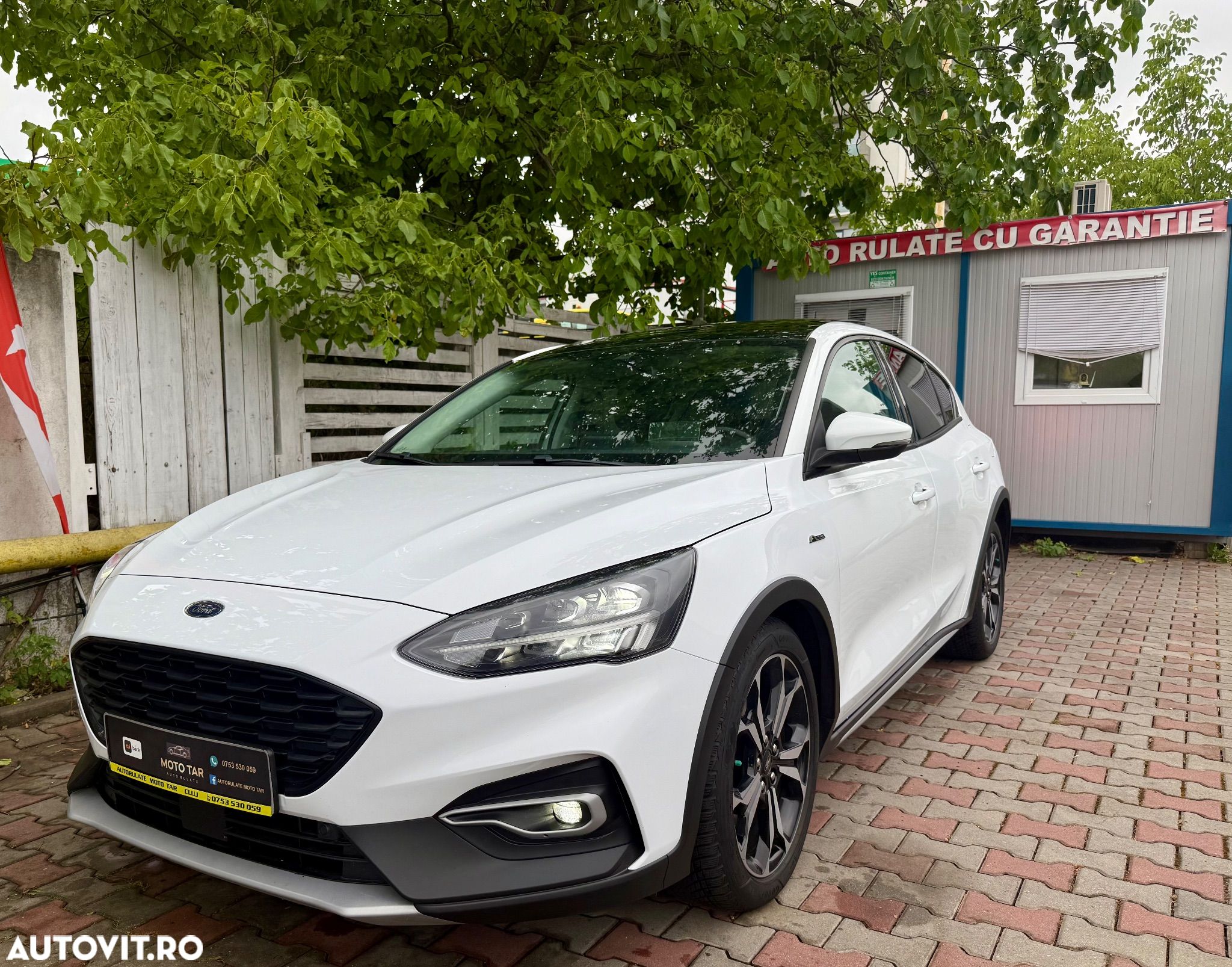 Ford Focus 2.0 EcoBlue Active - 1