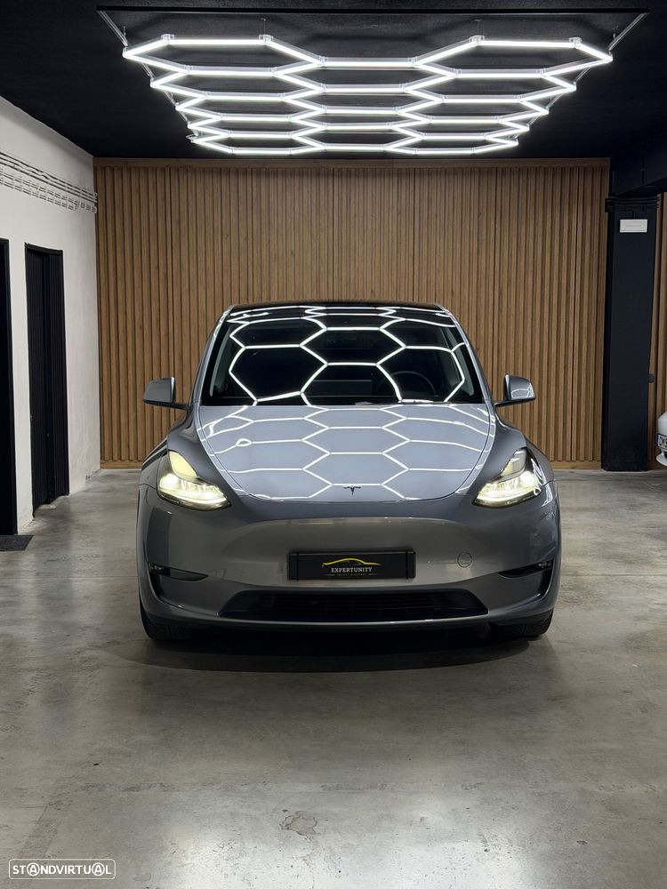Tesla Model Y Long Range Tração Integral - 2