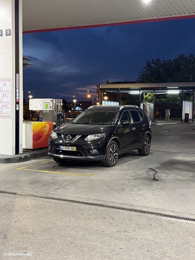 Nissan X-Trail 1.6 dCi Xtronic 360 - 1