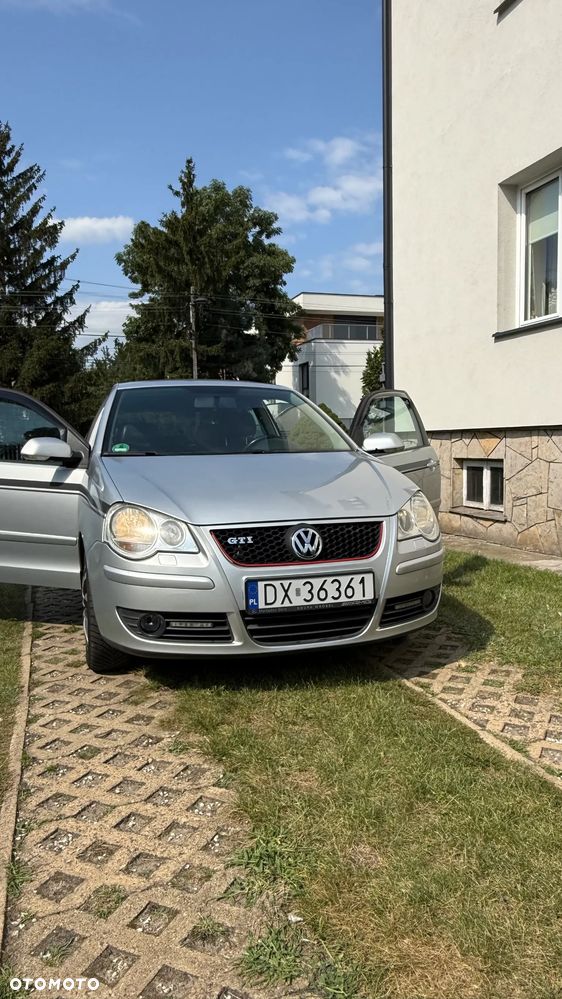 Volkswagen Polo 1.4 16V Sportline - 11