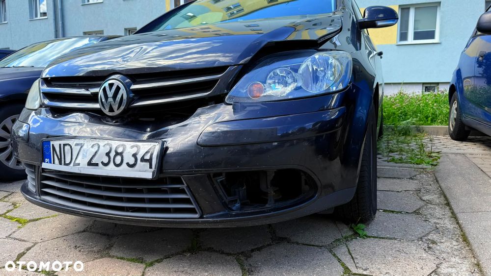 Volkswagen Golf Plus 1.4 Comfortline - 4