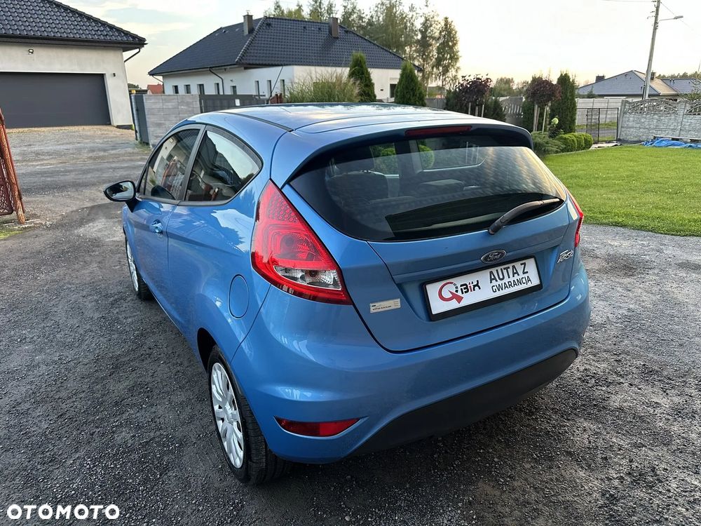 Ford Fiesta - 6