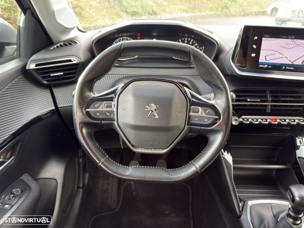 Peugeot 208 1.5 BlueHDi Active Business Pack - 10