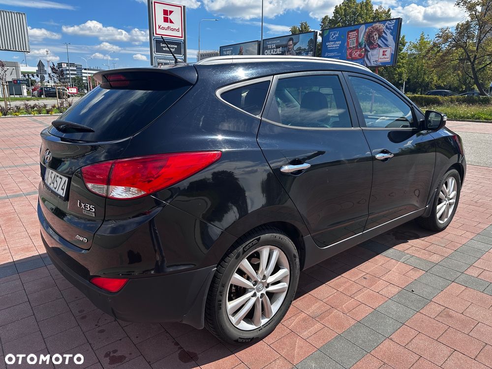Hyundai ix35 2.0 CRDi Classic - 4
