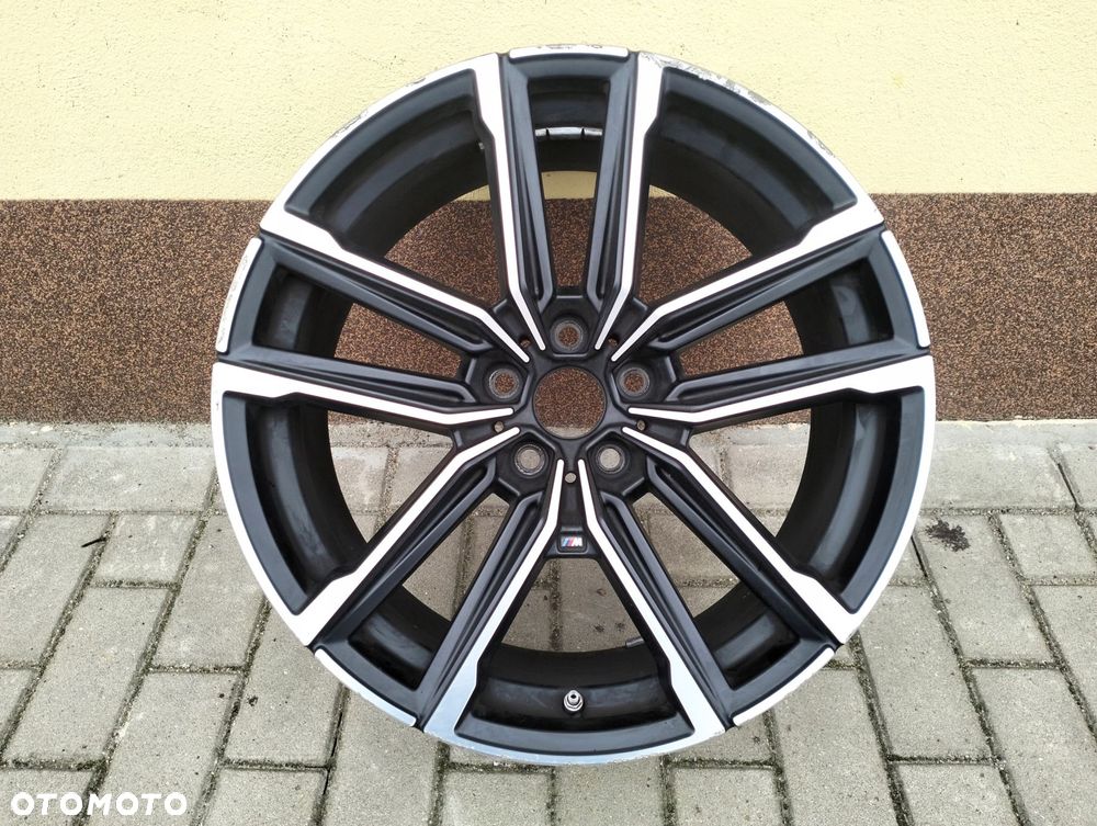 felga alu bmw 2 3 4 g20 g21 g42 g22 g23 wz 797 19" - 1