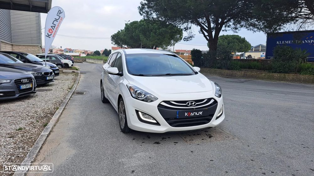 Hyundai i30 SW 1.6 CRDi Style - 13