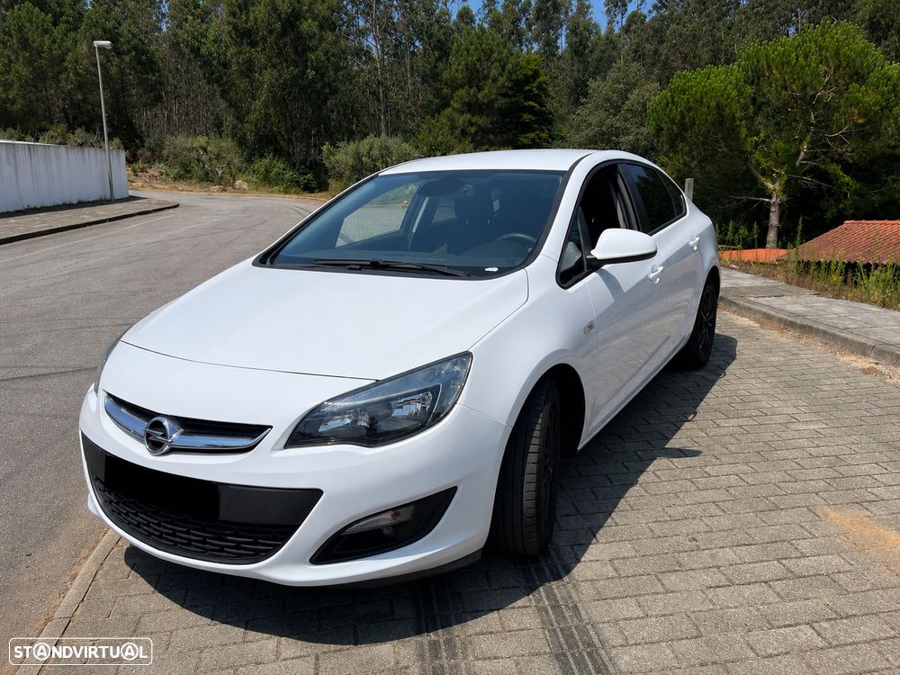 Opel Astra 1.6 ECOFLEX S&S Active - 3