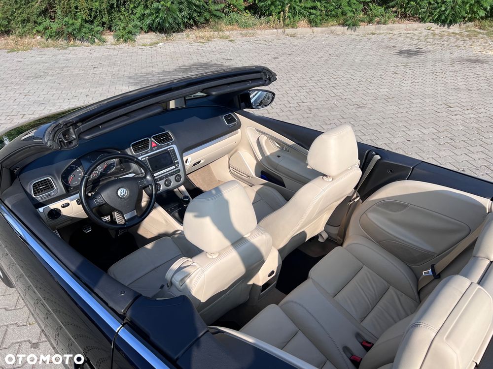 Volkswagen Eos 2.0 TSI - 20