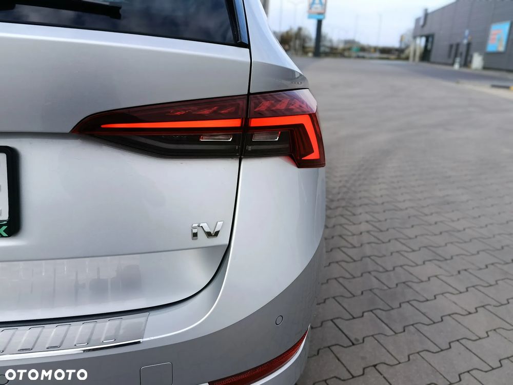 Skoda Octavia 1.4 TSI Plug-In Hybrid Sportline DSG - 11