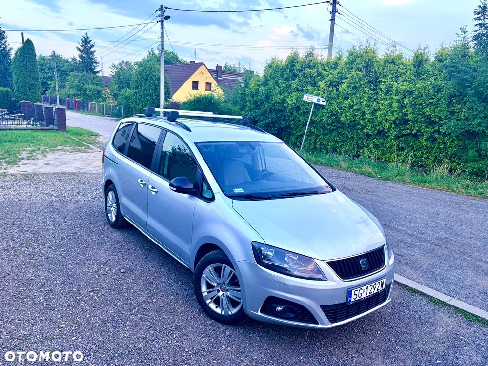 Seat Alhambra