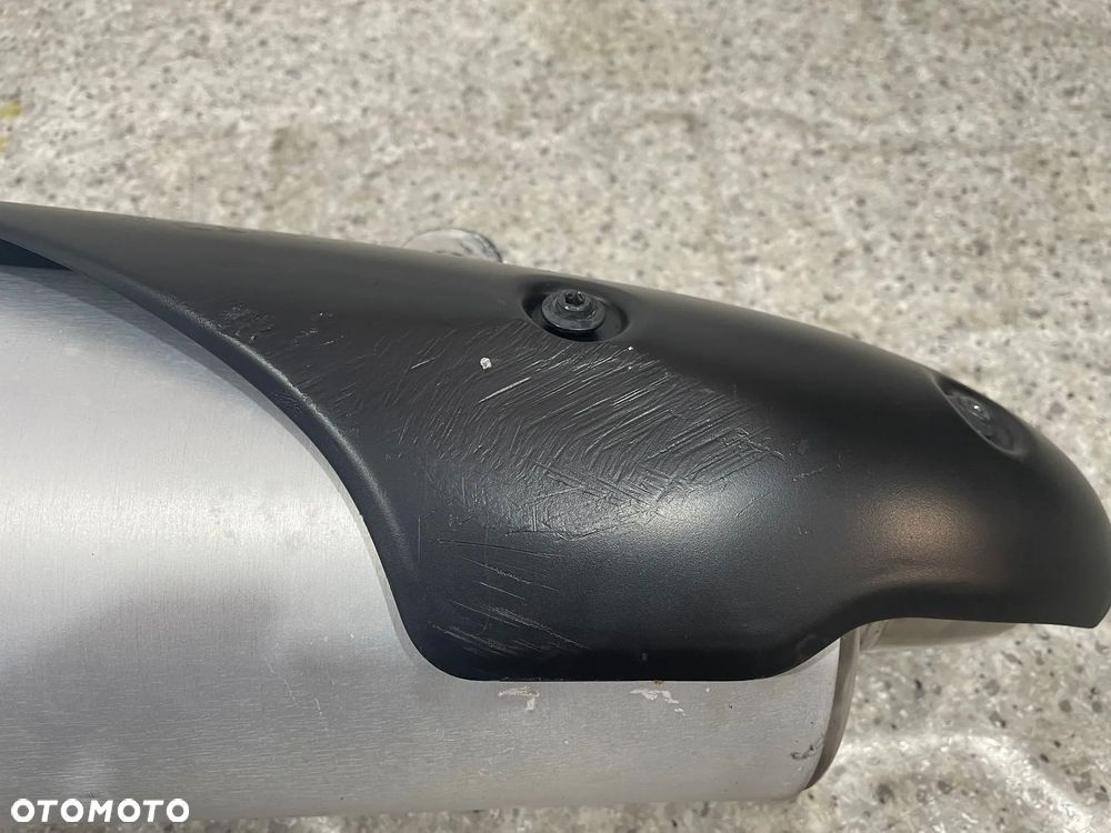 tłumik wydech Ducati Monster 696 / 796 (nr1347) - 14