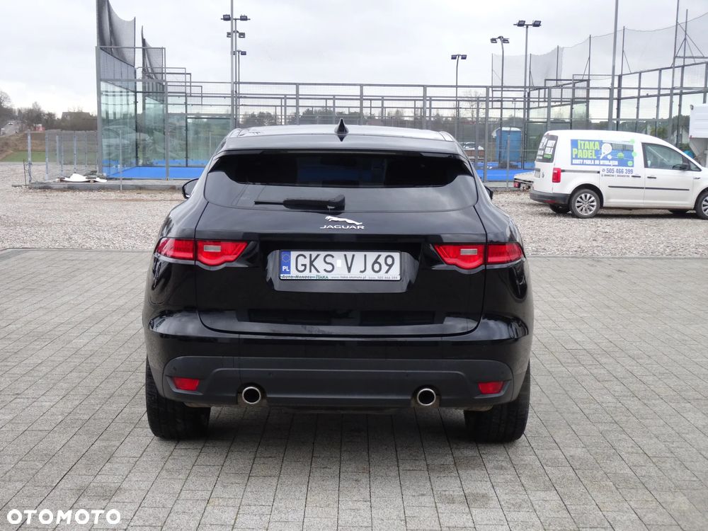 Jaguar F-Pace 3.0 TDV6 AWD 300 Sport - 11