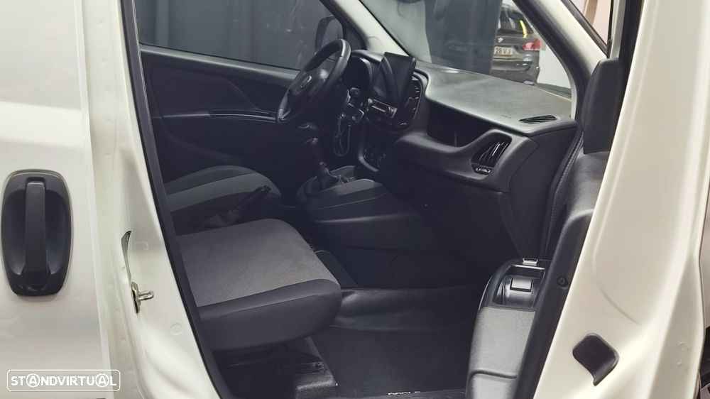 Fiat Doblo 1.3 MJ Easy 3L - 8
