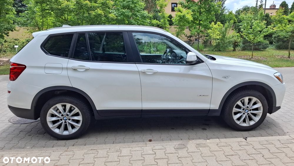 BMW X3 xDrive28i Sport-Aut xLine - 5