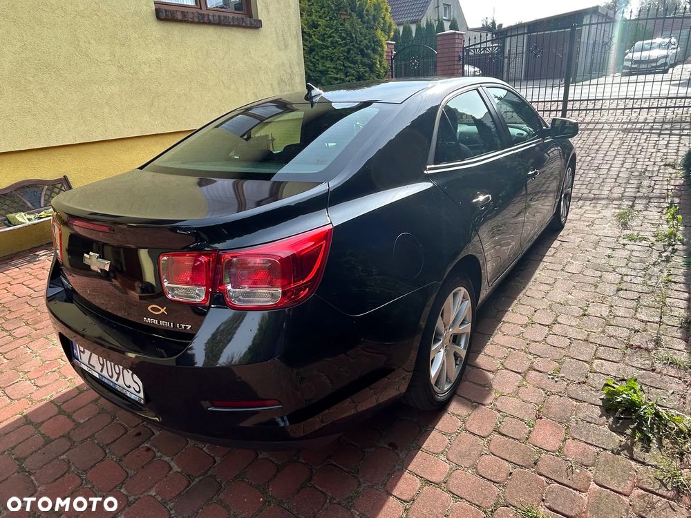 Chevrolet Malibu 2.0 d LTZ - 10