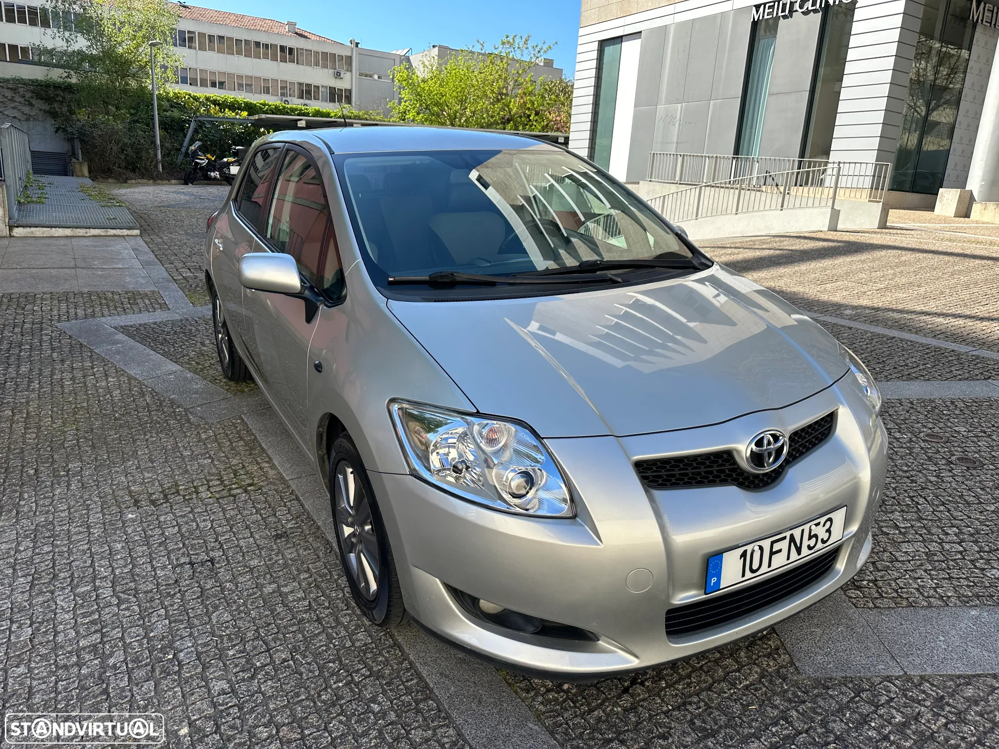 Toyota Auris 1.4 D-4D Gold Edition DPF - 12