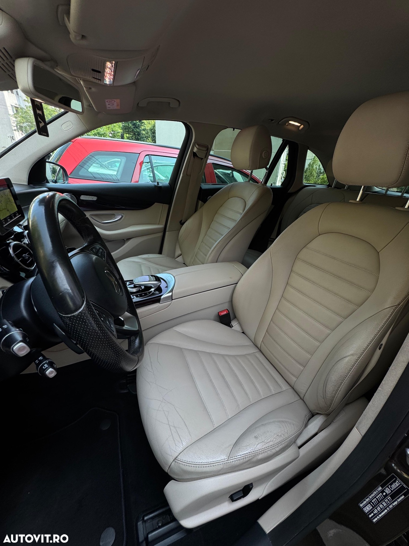 Mercedes-Benz GLC 250 d 4MATIC - 6
