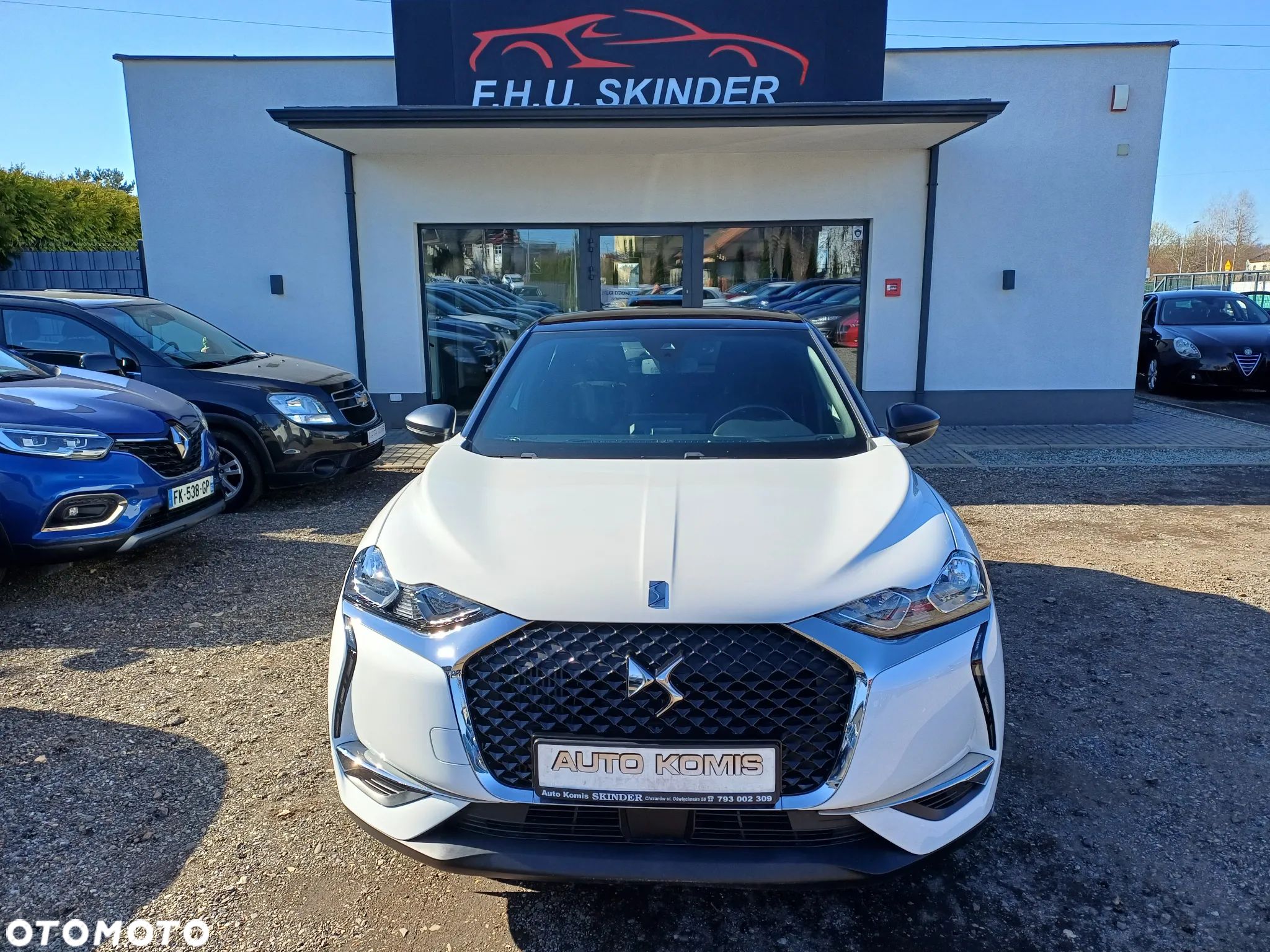 DS Automobiles DS 3 Crossback 1.2 PureTech Bastille - 1