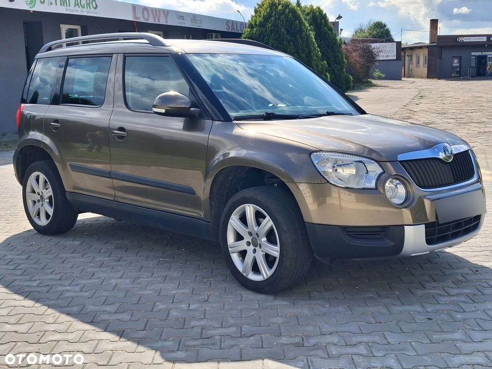 Skoda Yeti 1.4 TSI FAMILY - 5