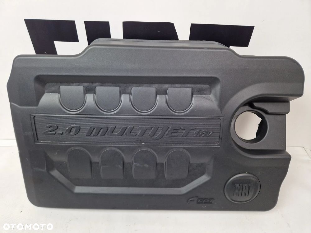 Górna osłona silnika Fiat Bravo II 2.0 DIESEL