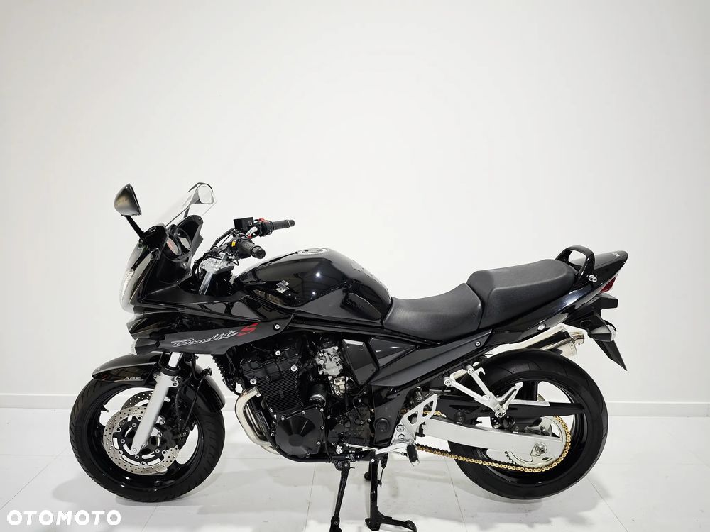 Suzuki Bandit - 4