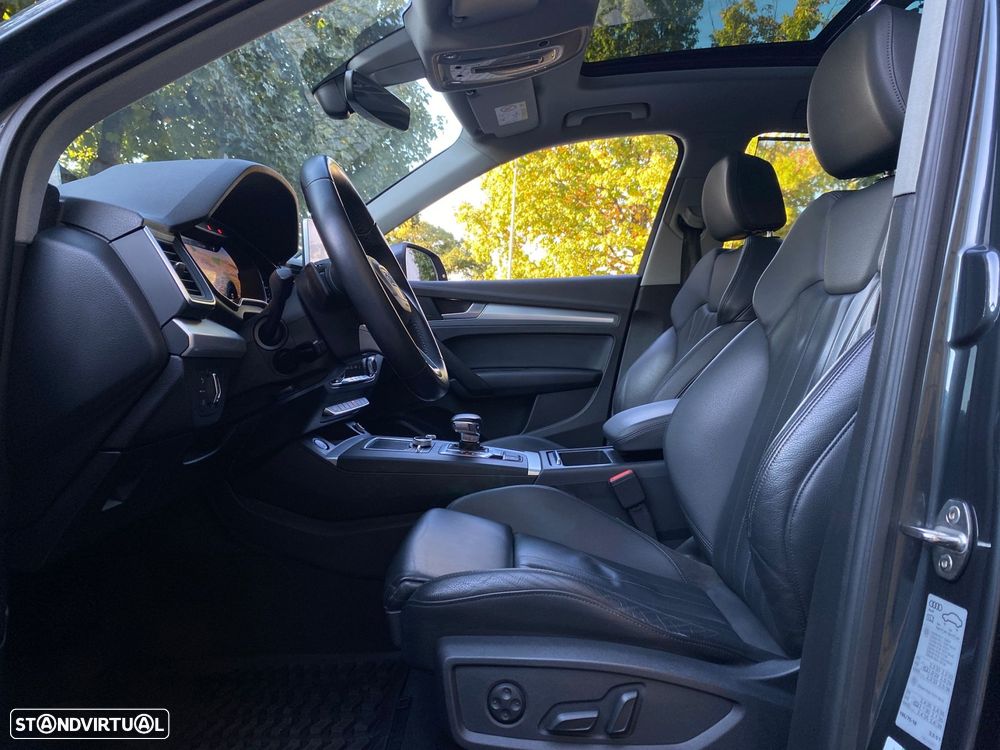 Audi Q5 2.0 TDI quattro Sport S-tronic - 14