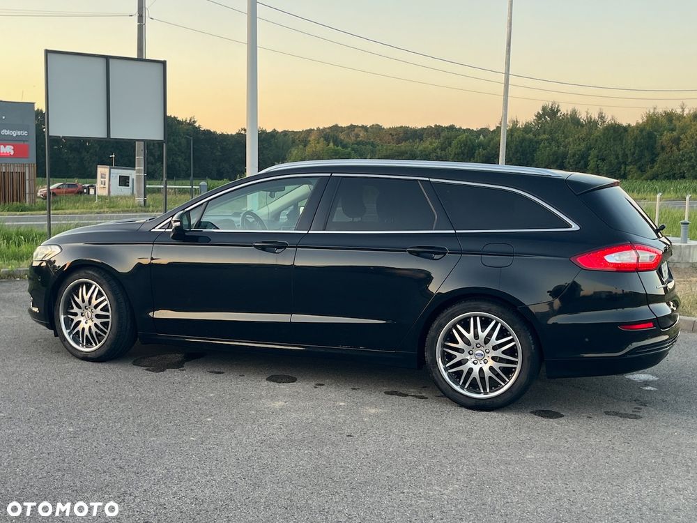 Ford Mondeo 2.0 TDCi Gold Edition PowerShift - 3