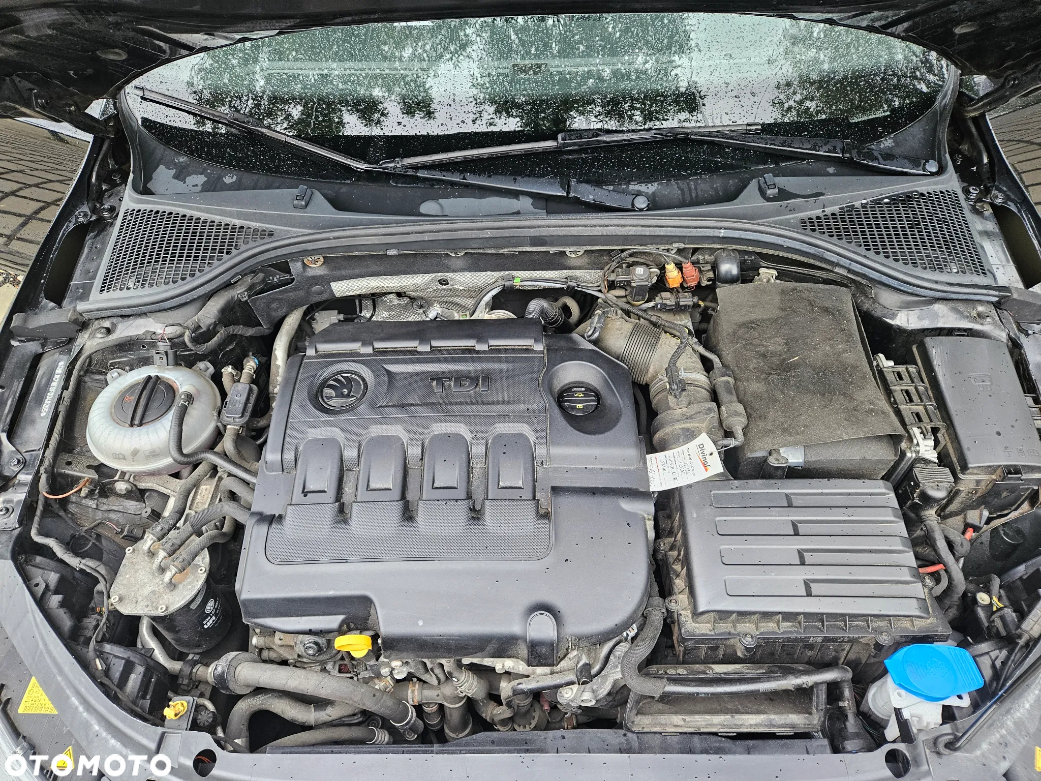 Skoda Octavia 2.0 TDI RS - 18