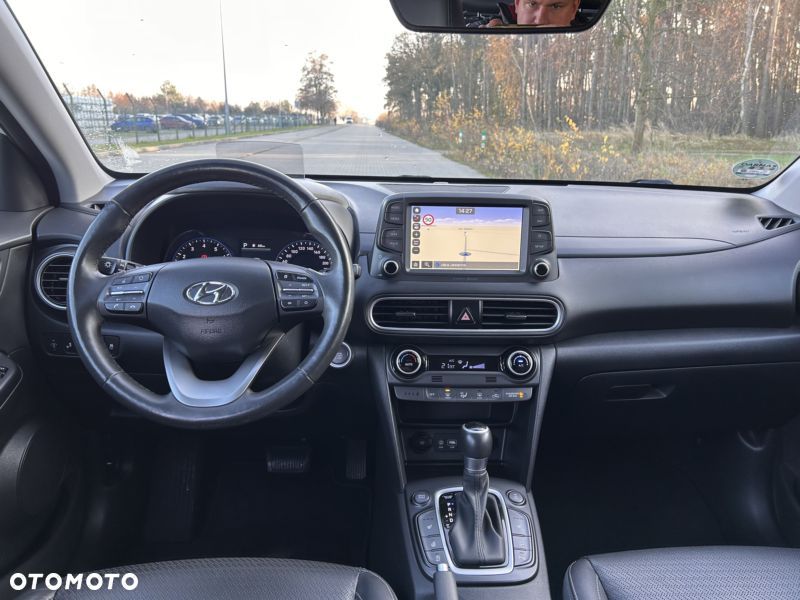 Hyundai Kona 1.6 T-GDI DCT 4WD Premium - 15