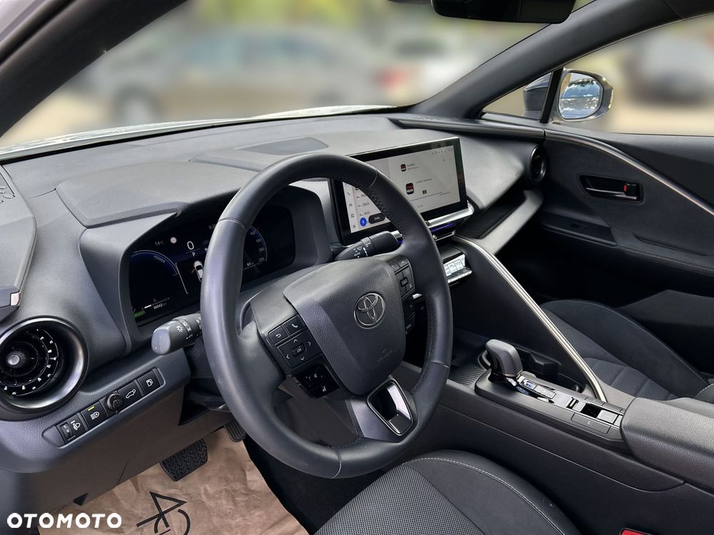 Toyota C-HR 1.8 Hybrid Executive - 17
