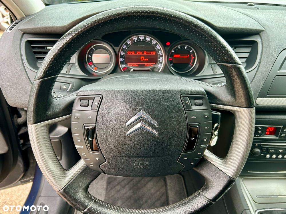 Citroën C5 2.0i 16V Dynamique Equilibre - 19