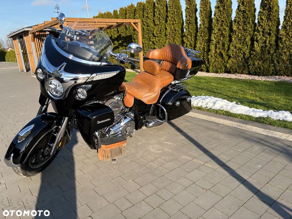 Indian Roadmaster - 3