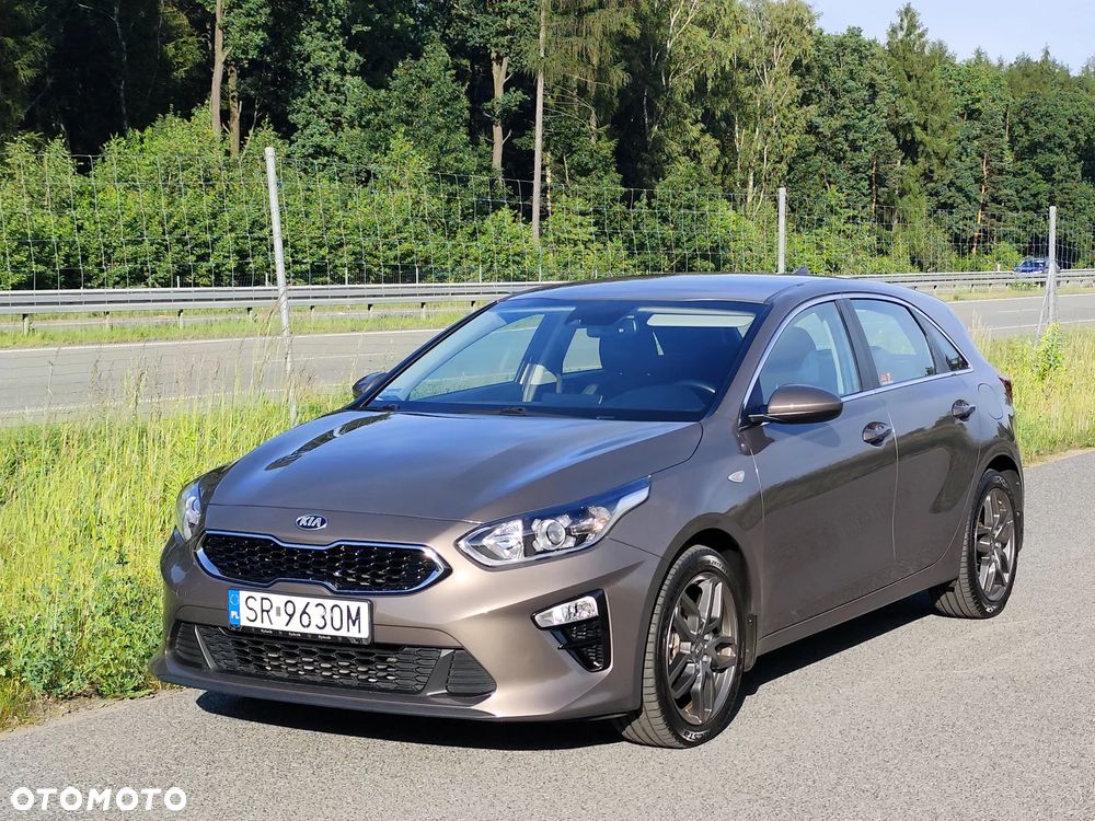 Kia Ceed 1.4 T-GDI M - 6