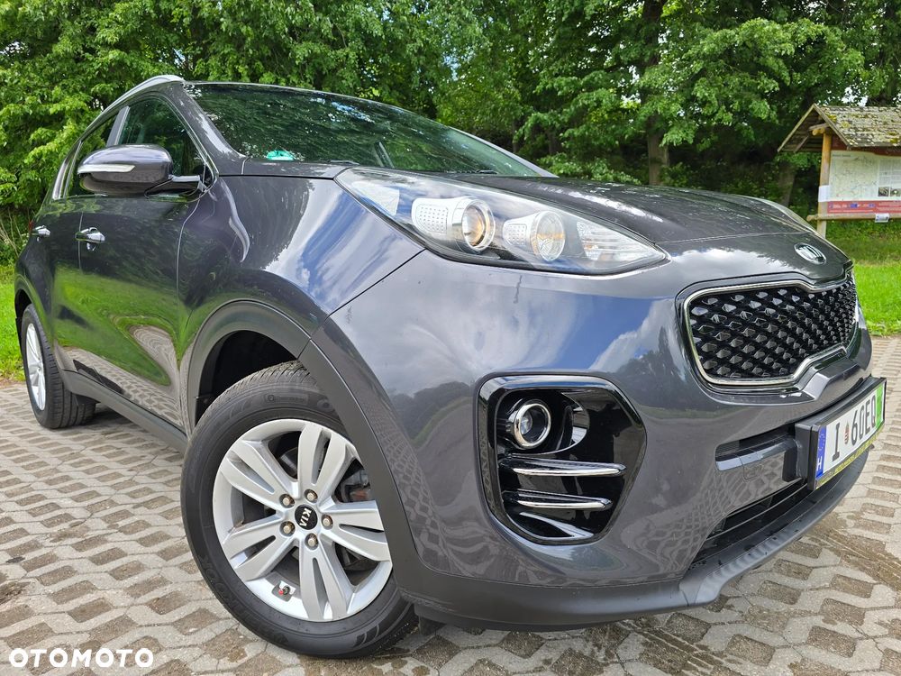Kia Sportage 1.6 GDI L 2WD - 1