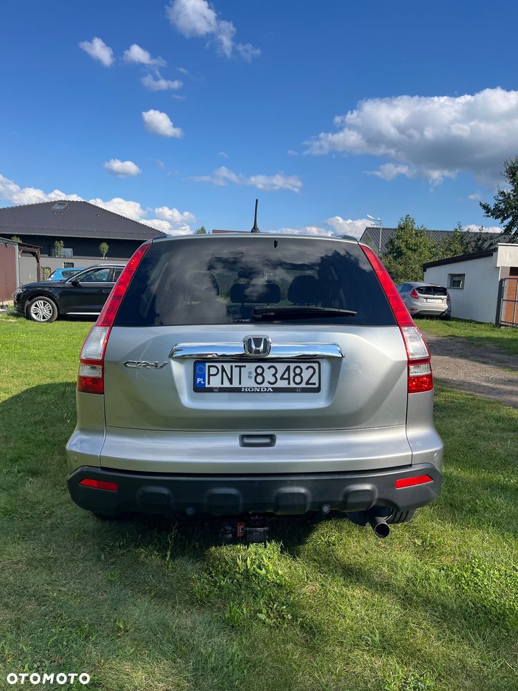 Honda CR-V 2.0 Executive - 5