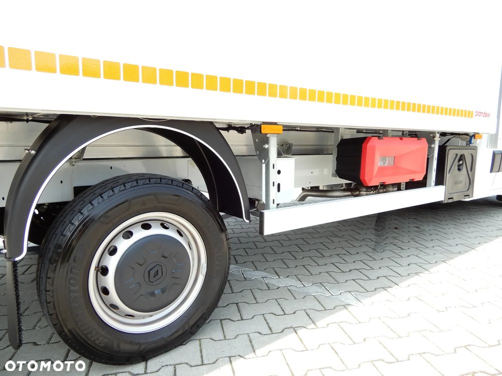 Renault Master 2.3 dCi 163 Km Chłodnia -20*C +30*C Funkcja Grzania Zasilanie V230 Izoterma 4.20 Cm 8 E.Palet Kabina Sypialniana WEBASTO Zawieszenie WZMACNIANE GWARANCJA FABRYCZNA - 23
