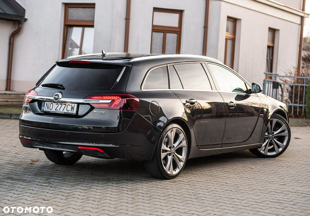 Opel Insignia - 16