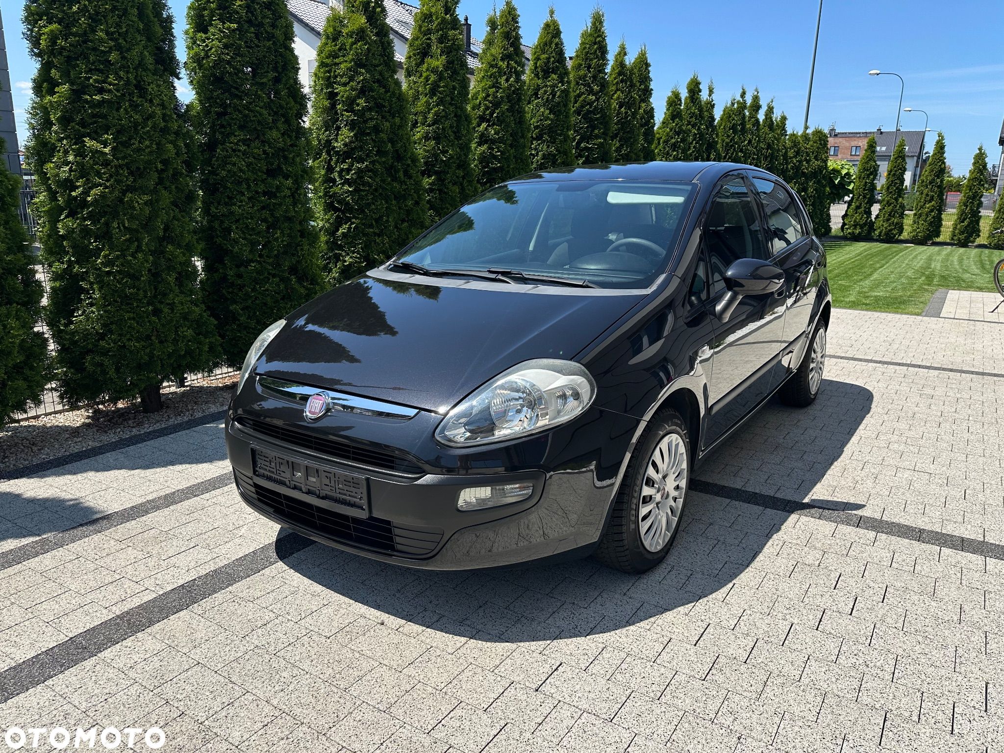 Fiat Punto Evo 1.4 8V Dualogic Dynamic Start&Stop - 1