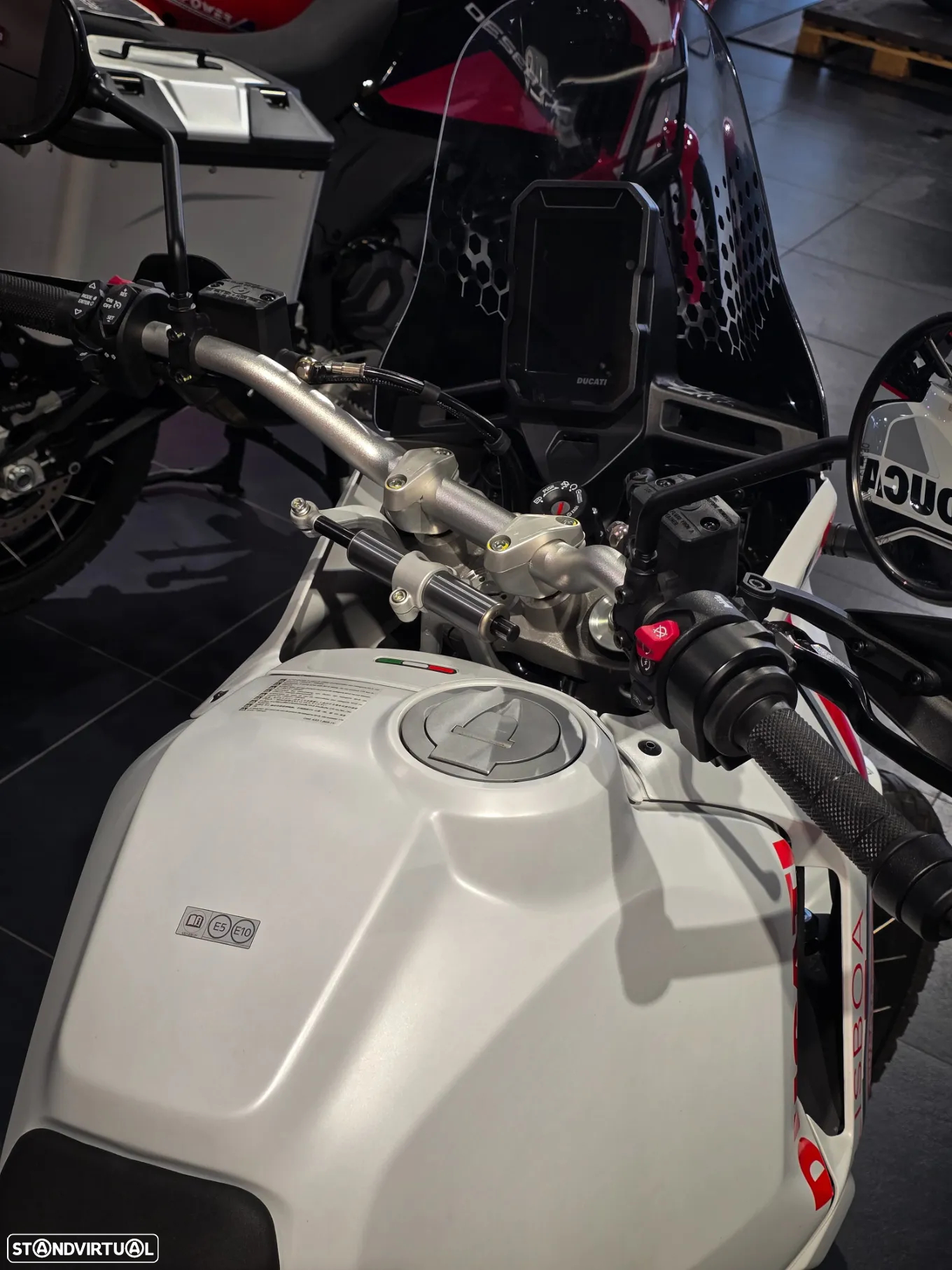 Ducati DesertX - 7