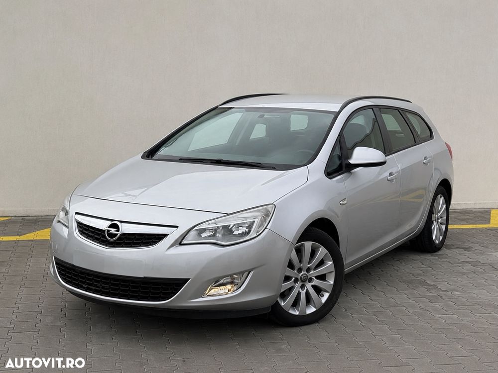 Opel Astra 1.7 CDTI - 3